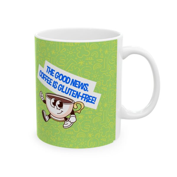 Gluten Free Freddie Mug - Image 3